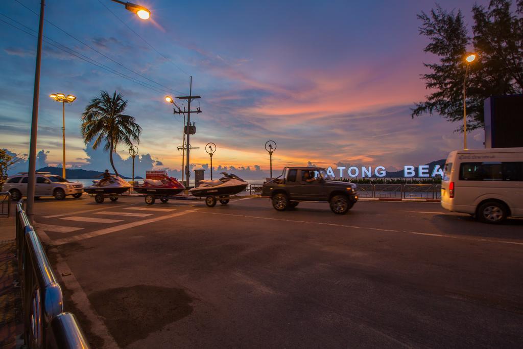 Hip Yaya Residences Patong Exterior photo