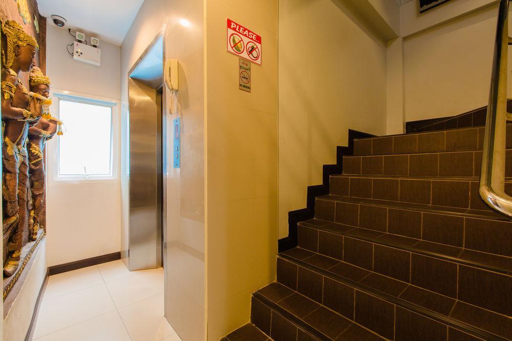 Hip Yaya Residences Patong Exterior photo