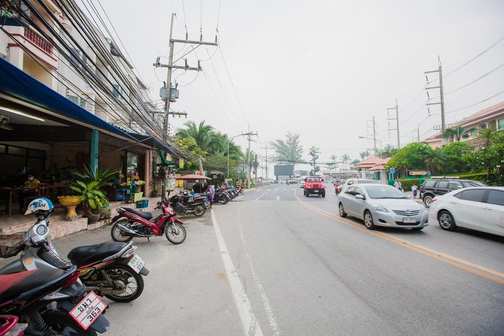 Hip Yaya Residences Patong Exterior photo