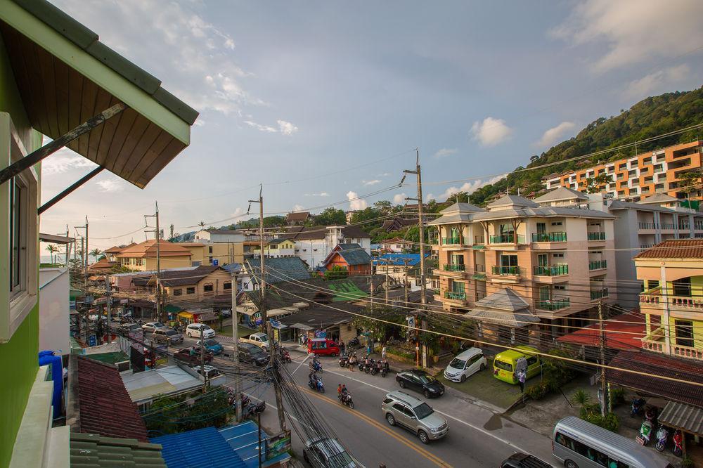 Hip Yaya Residences Patong Exterior photo