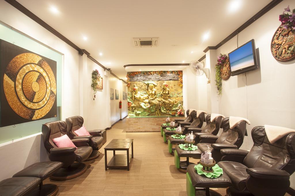 Hip Yaya Residences Patong Exterior photo