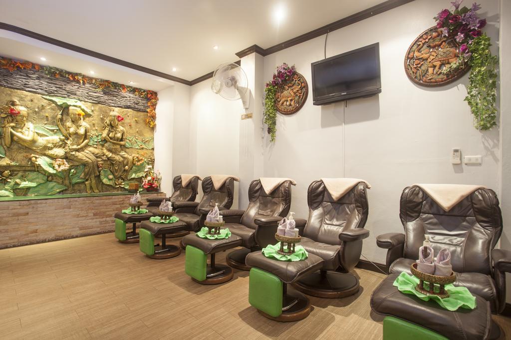 Hip Yaya Residences Patong Exterior photo