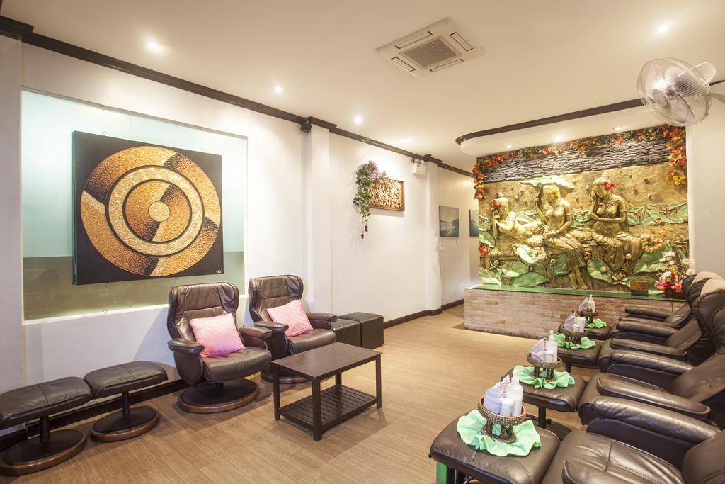 Hip Yaya Residences Patong Exterior photo